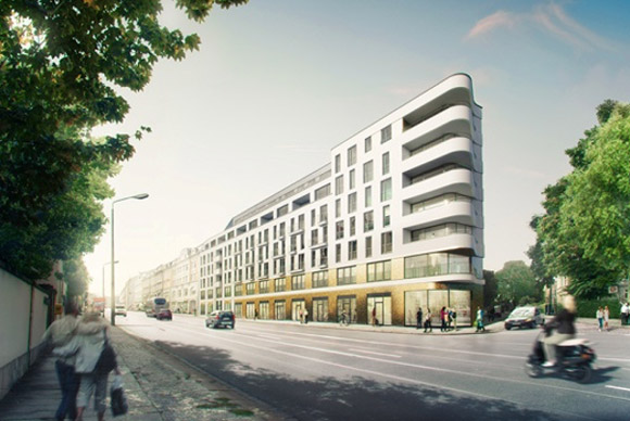 Pfunds-Höfe Dresden